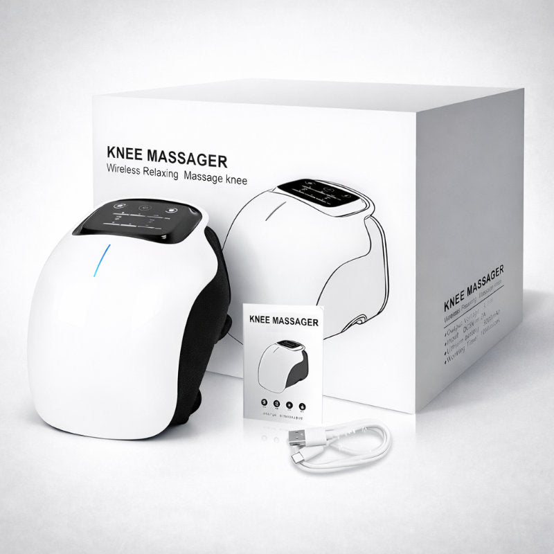 Levio Knee Comfort Massager