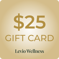 $25 Levio Gift Card<span class="free-gifts">A little extra comfort, on us</span>
