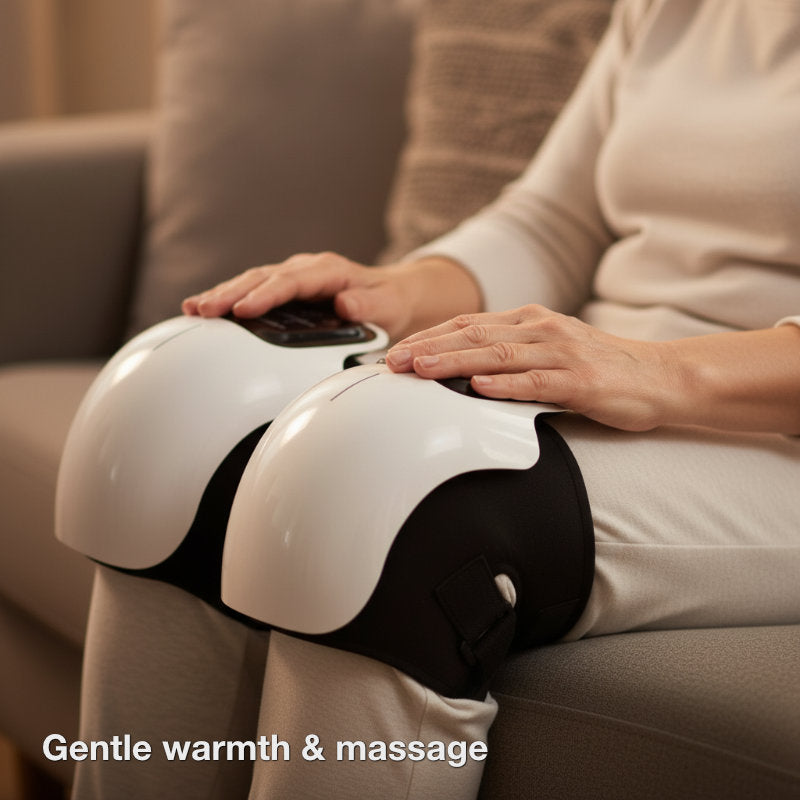 Levio Knee Comfort Massager