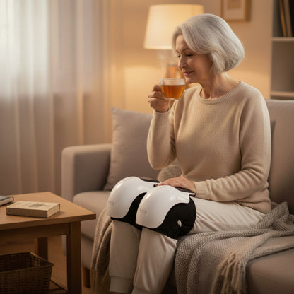 Levio Knee Comfort Massager