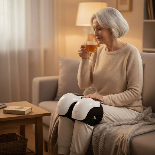Levio Knee Comfort Massager