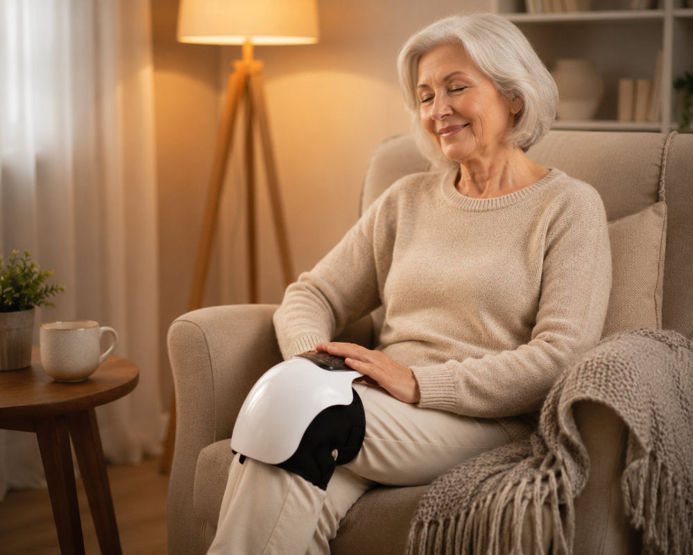 Levio Knee Massager