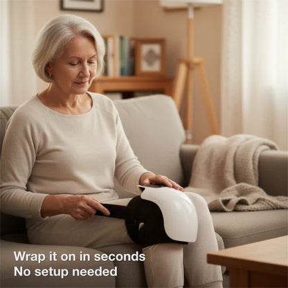 Levio Knee Comfort Massager